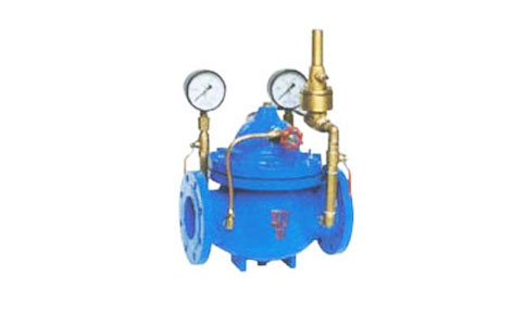 700X型多功能水泵控制閥