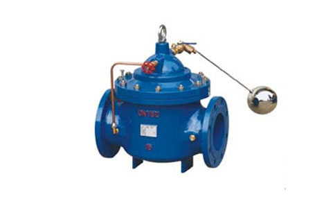 100X型遙控浮球閥