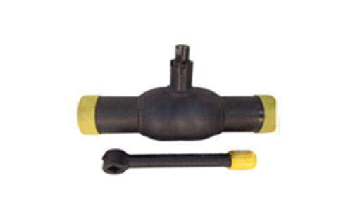 手柄式全焊接球閥