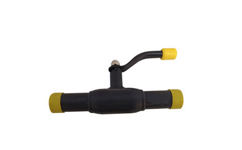 手柄式全焊接球閥