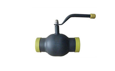 手柄式全焊接球閥