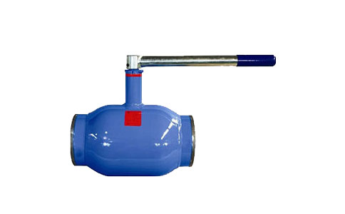  一體式全焊接球閥(Q61F)