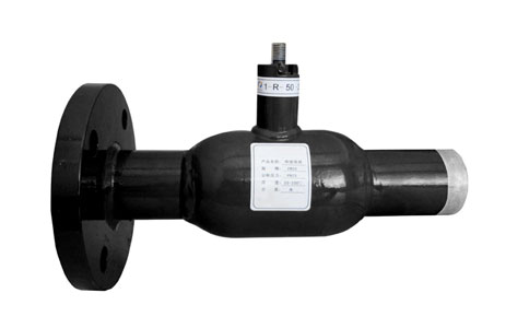 法蘭式全焊接球閥